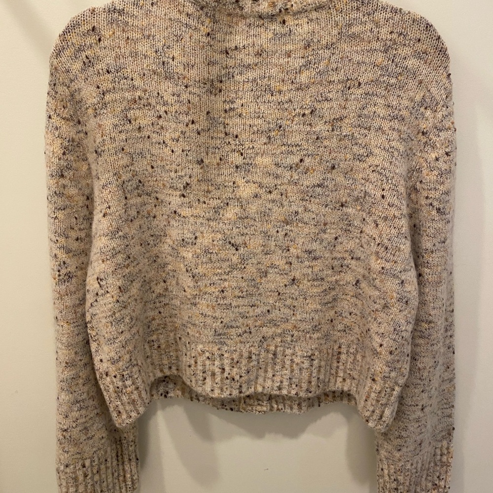 & Other Stories Women's Cream Sweater - Picture 3 of 3